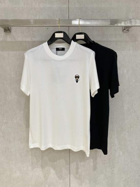 Picture of Fendi T Shirts Short _SKUFendiM-3XLxetr6614532